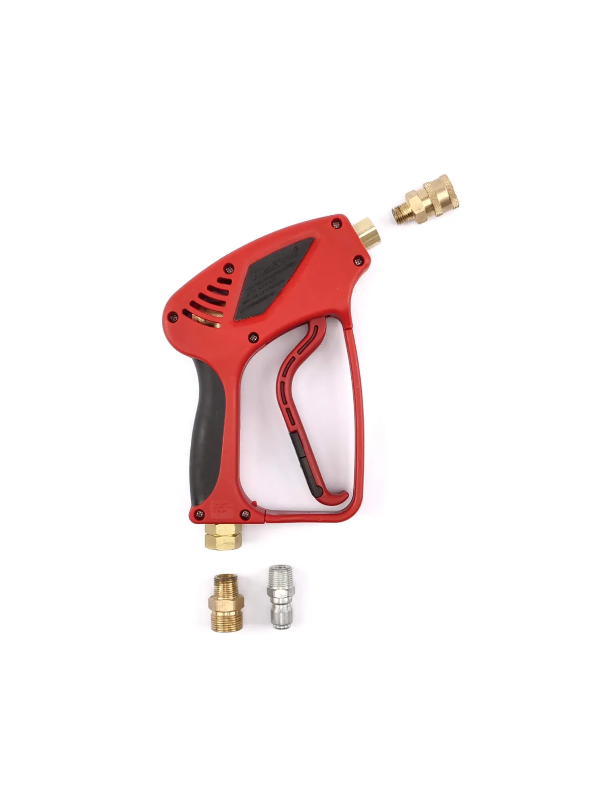 MAXSHINE Pistolet Wysokociśnieniowy Do Mycia Auta