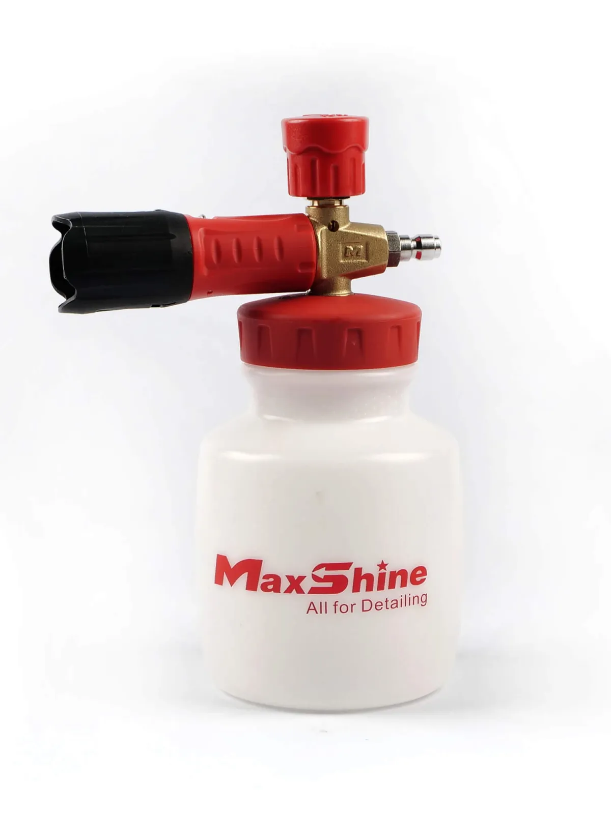 MAXSHINE Pianownica Snow Master 1000ml