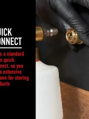 MAXSHINE Uchwyt Ścienny Na Pianownicę Potrójny