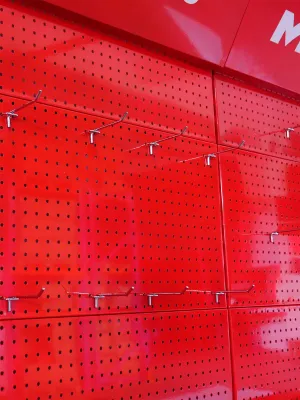 MAXSHINE Regał Detailingowy Wystawowy 3-Częściowy