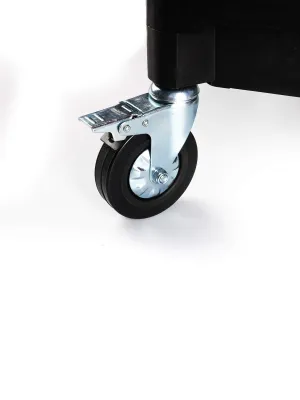 MAXSHINE Wózek Detailingowy Heavy Duty BlaRed