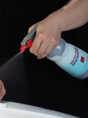 MAXSHINE Opryskiwacz+Trigger Heavy Duty 750ml Red