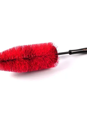 MAXSHINE Szczotka Do Felg Długa Long 45cm Red