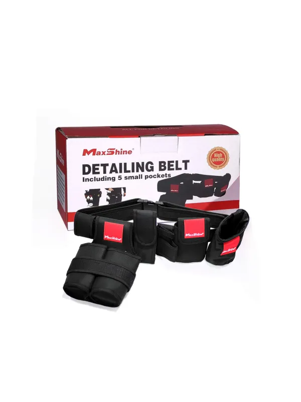 Produkt MAXSHINE Pas Narzędziowy Black Zdjęcie