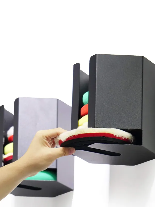 Produkt MAXSHINE Uchwyt Ścienny Na Pady Piankowe 150Mm Zdjęcie