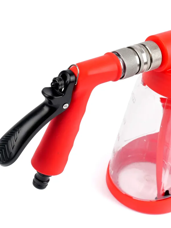 Produkt MAXSHINE Pistolet Do Piany RedBlack 1000ml Zdjęcie
