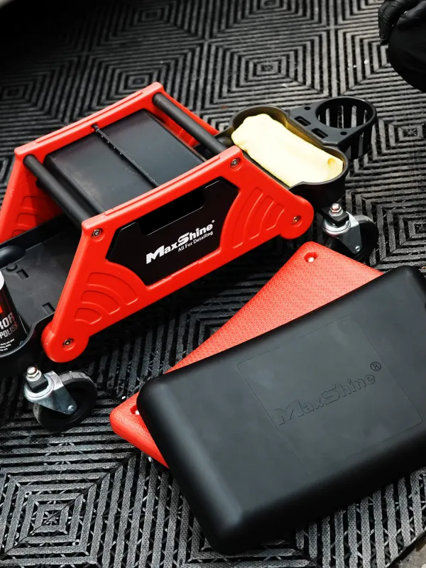 Produkt MAXSHINE Taboret Z Miekką Poduszką New Creeper 2 Zdjęcie